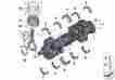 Bmw11247843237 138.5mm Bmw 8 X Genuine Crankshaft Drive Connecting Rod L E70 E70n E71 E72 F01 F
