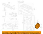 138106b2a01 Honda Oem Crankshaft Crank Pulley