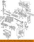 13810pea007 Honda Oem Crankshaft