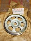 13811-634-010 Honda Crankshaft Pulley Civic New Old Stock Vintage Rare Oem
