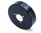 141-730 Proform Parts Harmonic Balancer Cover Aluminum Black Diameter Degree Markings