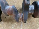 157000 Ford Mini Stock Crankshaft Fits Sohc