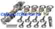 18000l Eagle Specialty Products Rotating Assembly Srp Flat Top Pistons 6.135 Rod Bb Chevy 460 1 Pc