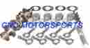 18002 Eagle Specialty Products Rotating Assembly Mahle Dome Pistons 6.135 Rod Bb Chevy 460 2 Pc