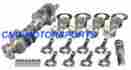 18020l Eagle Specialty Products Rotating Assembly Mahle Pistons 6.385 Rod Bb Chevy 496 1 Pc