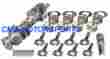18022l Eagle Specialty Products Rotating Assembly Mahle Dome Pistons 6.385 Rod Bb Chevy 496 1 Pc