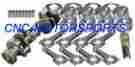 18202l Eagle Specialty Products Rotating Assembly Kb Dome Pistons 6.135 Rod Bb Chevy 460 1 Pc