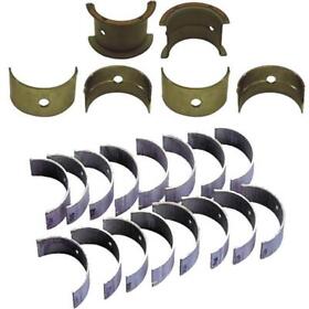 9108835 1949-53 Ford Flathead Main Bearing And Insert Rod Set