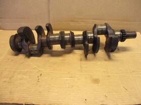 1193645 1961 1962 1963 Buick 215 Aluminum Block Crank Shaft Land Rover Ol Oldsmobile # 1193