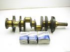 19740 Spark Crankshaft Rod Main Bearings Ford Mercury