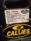 Bbr42b-mg 2.200 Callies Magnum Crank Bbc 4.625 Stroke 2.750 Main Rod Journals Crankshaft
