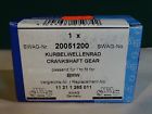 11-21-1-265-011 20051200 Swag Crankshaft Gear Bmw 4044688250742
