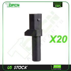 Ta83639901p 20pcs Ckp Crankshaft Position Sensor Fit For Mercedes-benz G500 2002-2008 5.0l
