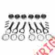 21004-an016 Hks Piston And Connecting Rod Kit