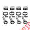 21004-an017 Hks Piston And Connecting Rod Kit