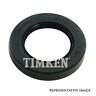 223050 Timken Crankshaft Seal For Subaru Forester Gl Impreza 053893421292
