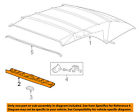 22766899 Gm Chevrolet Oem 11-15