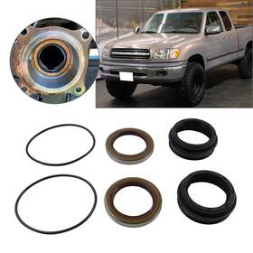 22shopde 536123295875 Inner Outer Rear Axle Seal For Toyota 4runner Pickup T100 Tacoma Tundra
