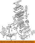 2312423772 Kia Oem Harmonic Balancer