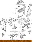 2312439004 Hyundai Oem 03-06 Santa