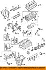 2312439802 Kia Oem 03-06 Sorento
