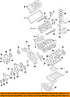 231243f300 Hyundai Oem Genesis Crankshaft