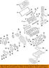 231243f400 Kia Oem Crankshaft