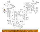 2312622010 Kia Oem Rio Engine Pulley Washer