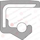 2377 National New Engine Crankshaft 724956077168