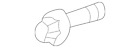 24504736 Gm Buick Pontiac Chevrolet Genuine Crankshaft Balance Bolt