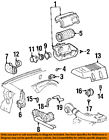 25098706 Gm Oem-pcv Valve