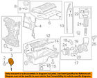 25199420 Gm Chevrolet Oem Trax Engine