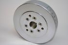 2540018 Prw Chevy Sfi Fluid Damper Externally Balanced Chrome