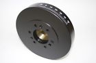 2545401 Prw Chevy Sfi Fluid Damper Externally Balanced Od Black