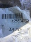 25534760 Gm Part Engine Crankshaft Seal New In Package