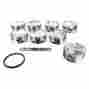 257942 Je Pistons Inverted Dome Series