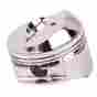 258239 Je Pistons Open Chamber Dome