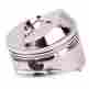 258240 Je Pistons Open Chamber Dome