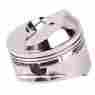 258243 Je Pistons Open Chamber Dome