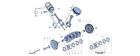 266912 Ferrari Italia Spider Speciale Torsion Damper