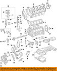 S550-engine 2720100631 Mercedes-benz Mercedes Oem 10-11