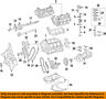S400-engine 2720300503 Mercedes Oem Harmonic Balancer