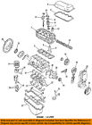 2m5z6312aa Ford Harmonic Balancer