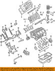 2r3z6312baa Ford Oem 03-04 Mustang