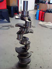 3.340 Bryant Billet Stroke Crank 302 Ford Main Nascar Yates Roush Svo