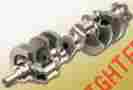 Saf113-cc 3.480 Compstar Sb Chevy 350 Stroke 2pc Crank Comet Lightweight Crankshaft
