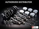 Bc0148 3.4liter Brian Crower Stroker Kit Mitsubishi 6g72 Vr-4 Bc625 Rods