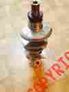 26660 3.900 Crankshaft Rebuilders Sbf Billet