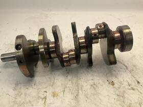 303.ch1c04 04-08 Chrysler Crossfire 3.2l Engine Motor Crank Crankshaft Q
