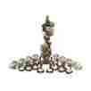 305-315 1-40016 Scat Chevy 2-pc Rs Stroker Rotating Assembly 846091048442